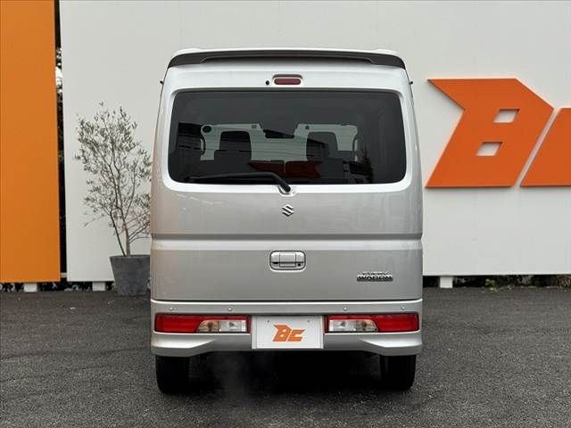 SUZUKI EVERY wagon 2020