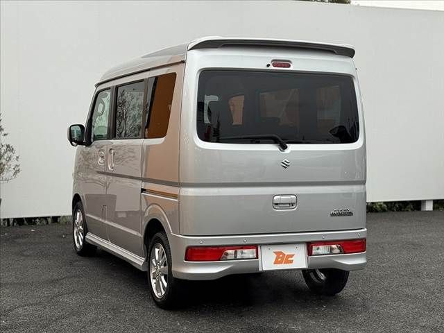 SUZUKI EVERY wagon 2020