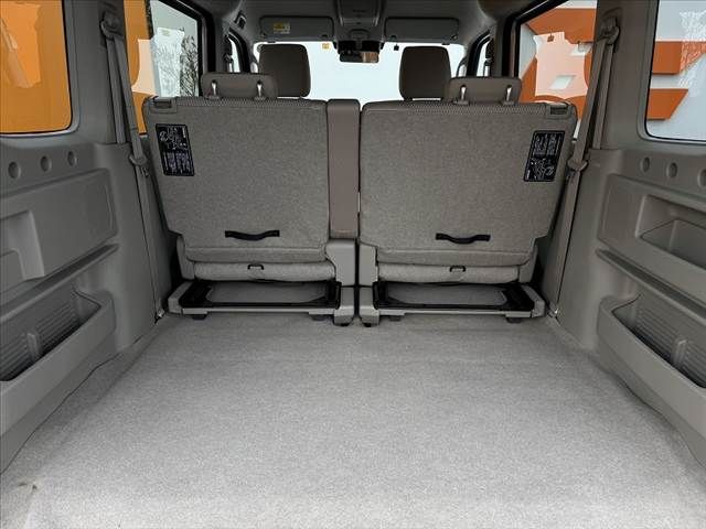 SUZUKI EVERY wagon 2020