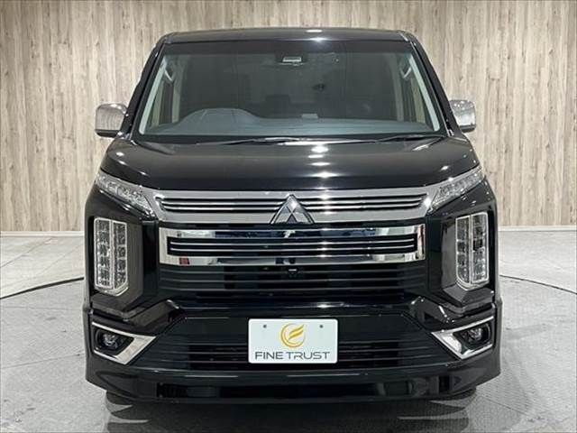 MITSUBISHI DELICA D:5 4WD 2020