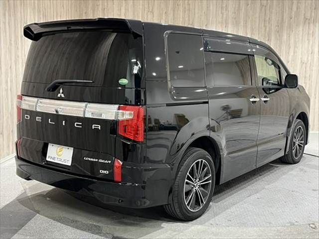 MITSUBISHI DELICA D:5 4WD 2020