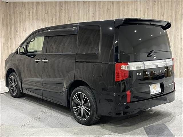 MITSUBISHI DELICA D:5 4WD 2020