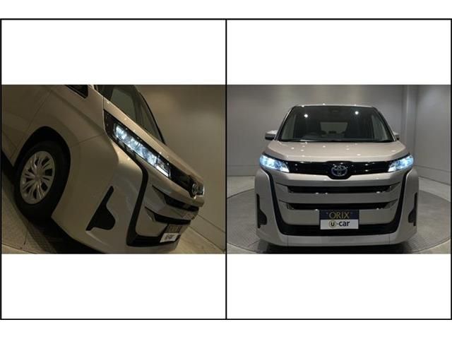 TOYOTA NOAH HYBRID 2023