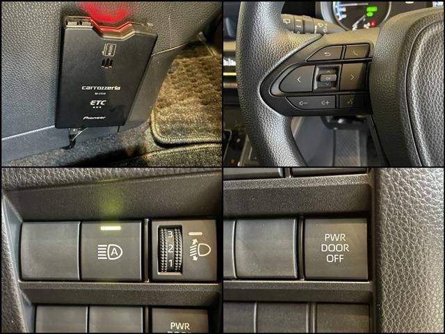 TOYOTA NOAH HYBRID 2023