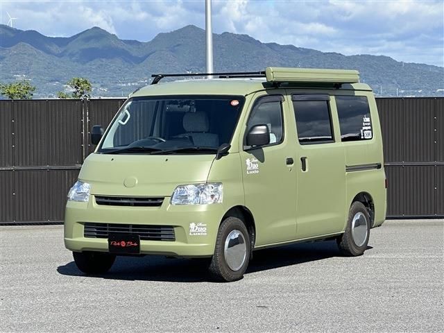 TOYOTA TOWNACE van 2WD 2020