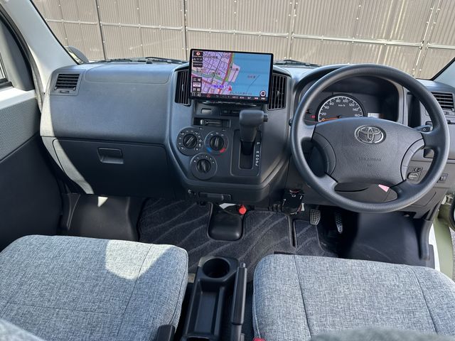 TOYOTA TOWNACE van 2WD 2020