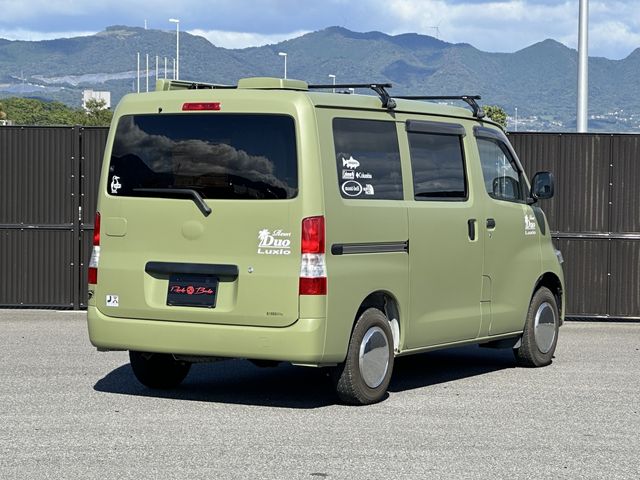 TOYOTA TOWNACE van 2WD 2020