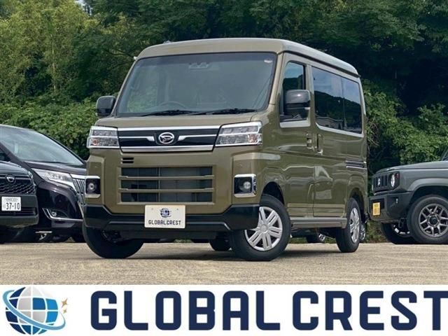 DAIHATSU ATRAI van 2025