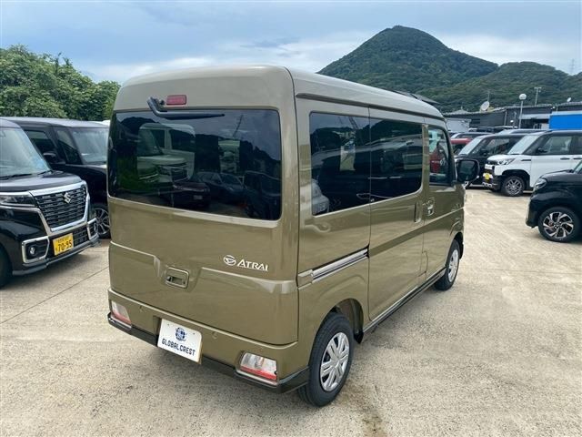 DAIHATSU ATRAI van 2025