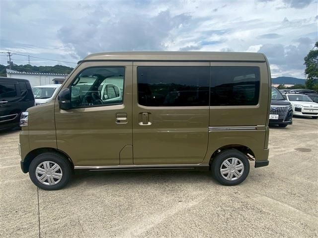 DAIHATSU ATRAI van 2025