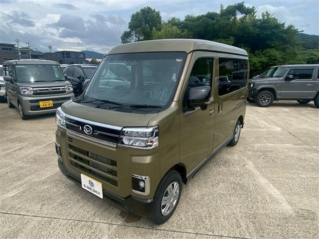 DAIHATSU ATRAI van 2025