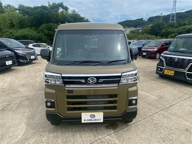 DAIHATSU ATRAI van 2025