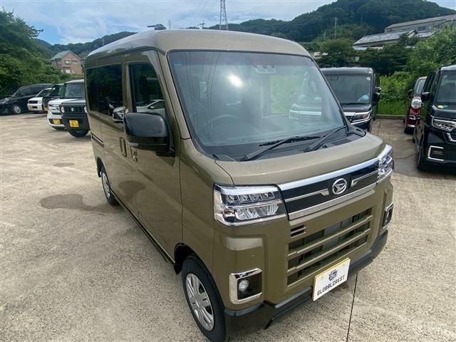DAIHATSU ATRAI van 2025
