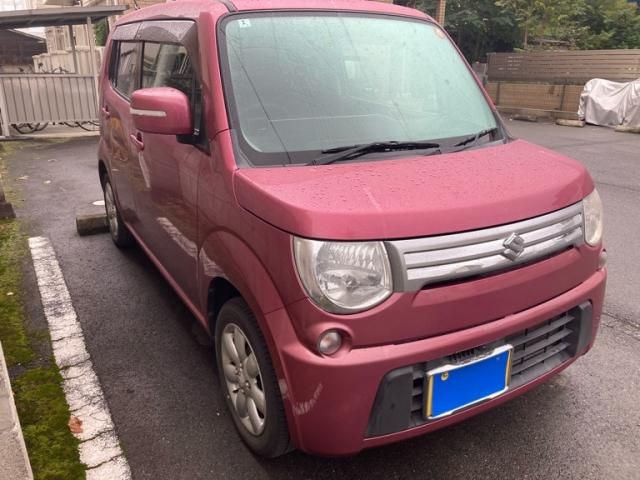 SUZUKI MR WAGON 2012