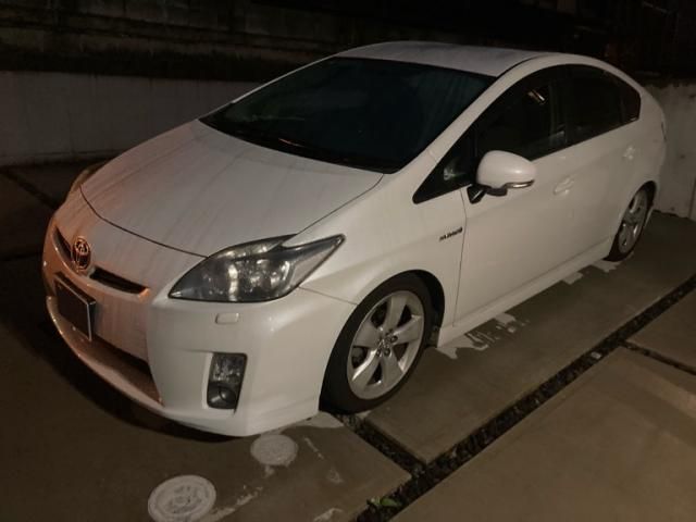 TOYOTA PRIUS 2010