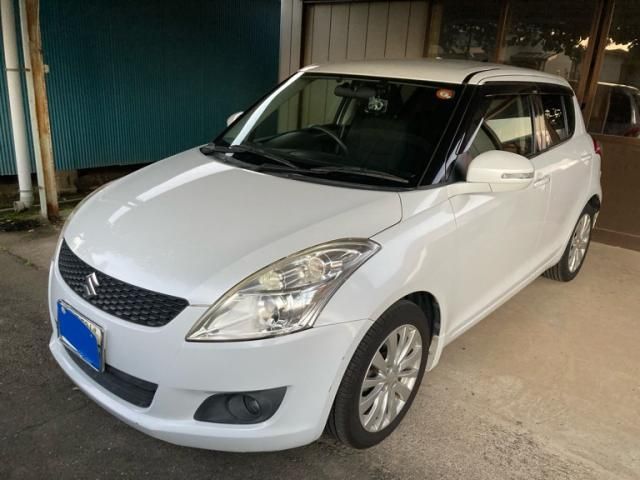 SUZUKI SWIFT 2011