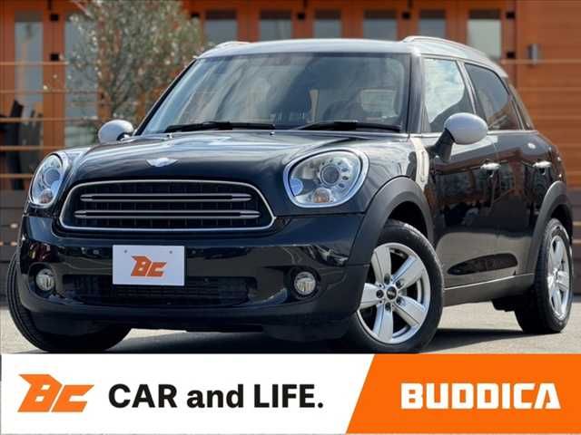 BMW BMW MINI COOPER D CROSSOVER 2014