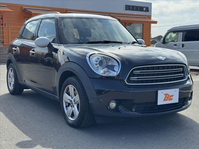 BMW BMW MINI COOPER D CROSSOVER 2014