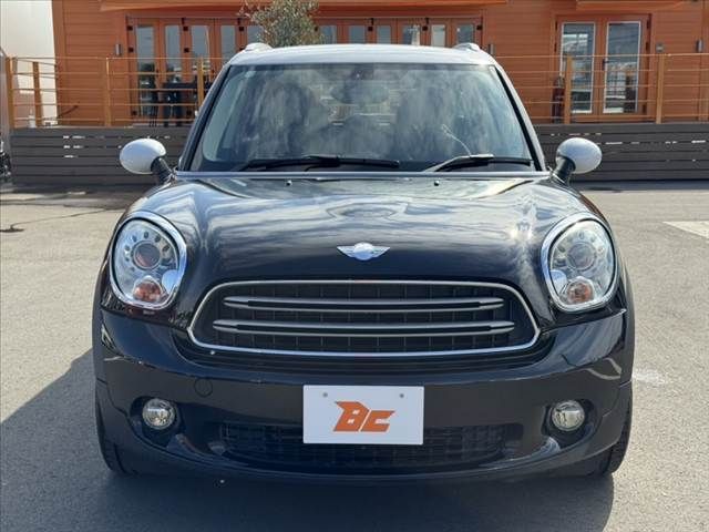 BMW BMW MINI COOPER D CROSSOVER 2014