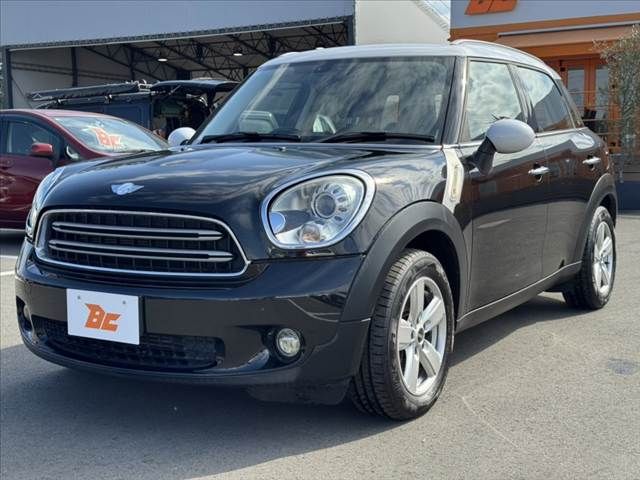 BMW BMW MINI COOPER D CROSSOVER 2014