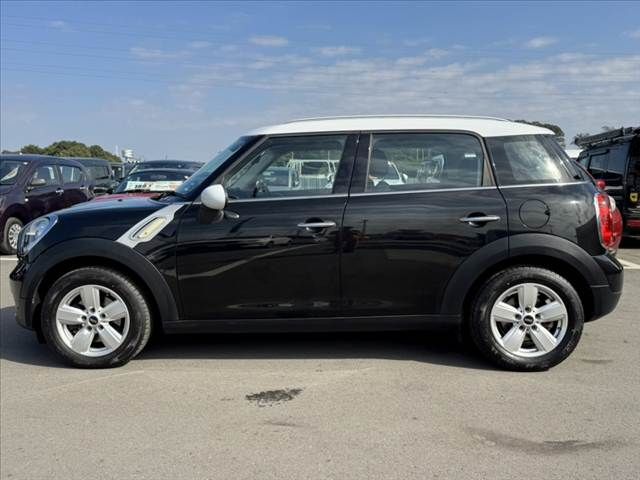 BMW BMW MINI COOPER D CROSSOVER 2014