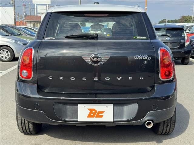 BMW BMW MINI COOPER D CROSSOVER 2014