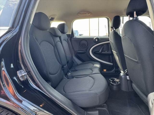 BMW BMW MINI COOPER D CROSSOVER 2014