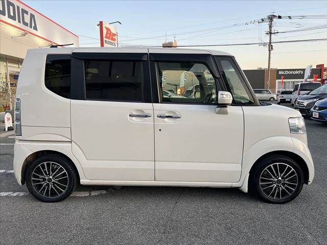 HONDA N BOX+ 2015
