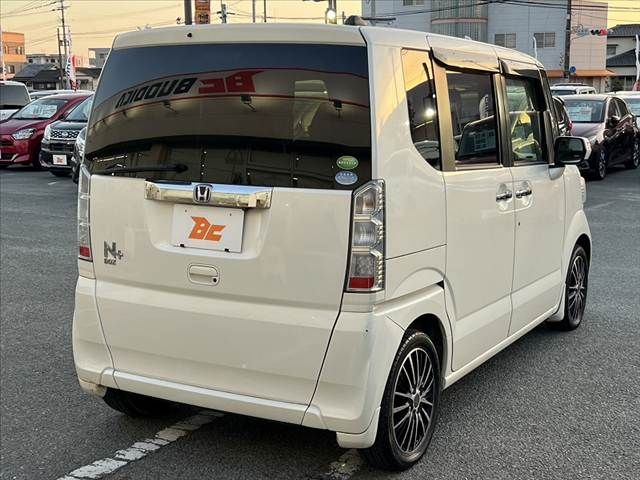 HONDA N BOX+ 2015