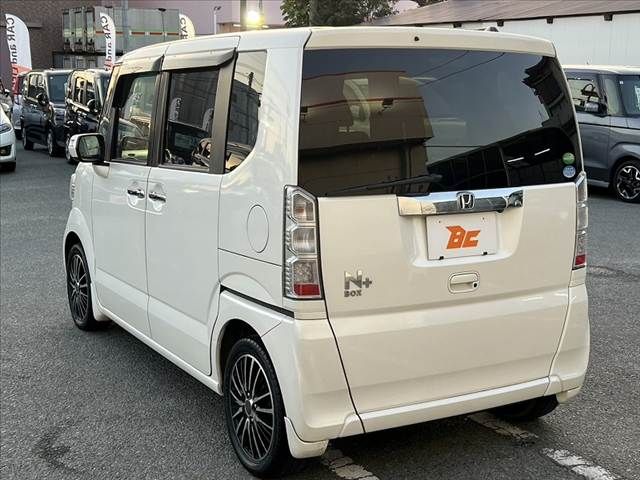 HONDA N BOX+ 2015
