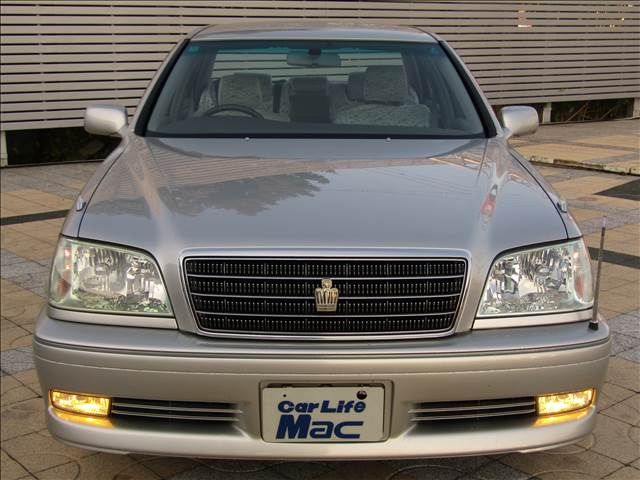 TOYOTA CROWN sedan 2002
