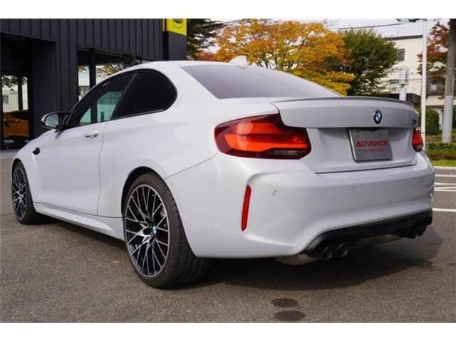 BMW BMW M2 coupe 2020