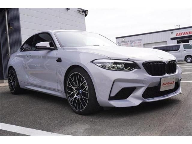 BMW BMW M2 coupe 2020