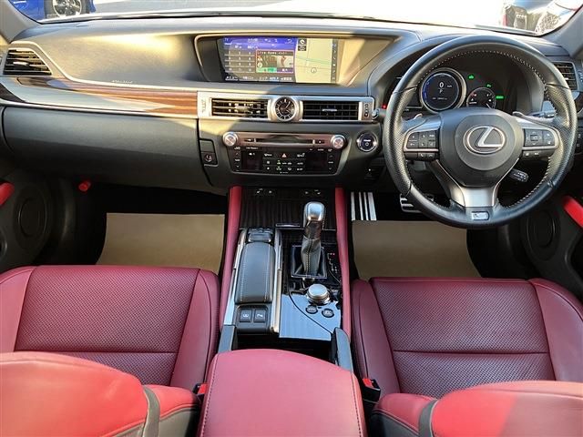 TOYOTA LEXUS GS450h 2017