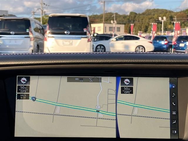 TOYOTA LEXUS GS450h 2017