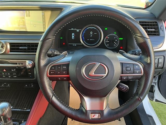 TOYOTA LEXUS GS450h 2017
