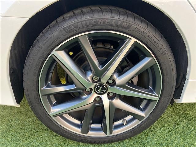 TOYOTA LEXUS GS450h 2017