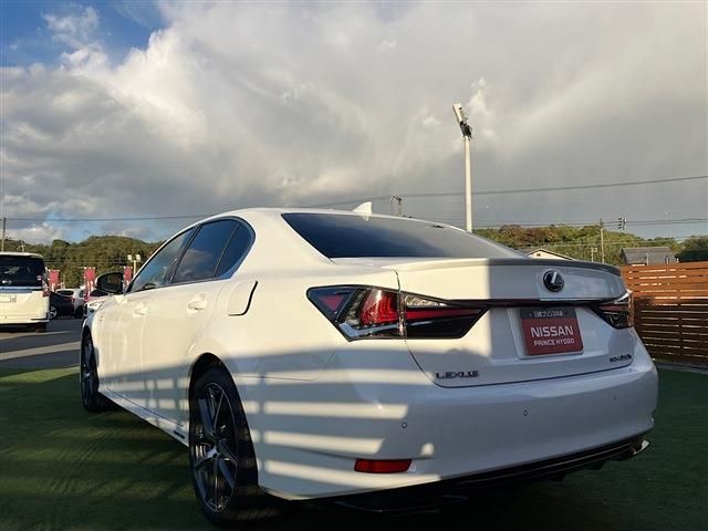 TOYOTA LEXUS GS450h 2017