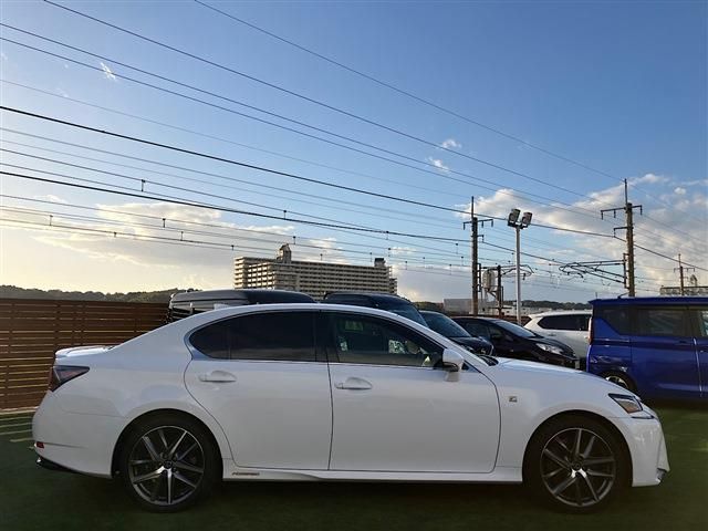 TOYOTA LEXUS GS450h 2017