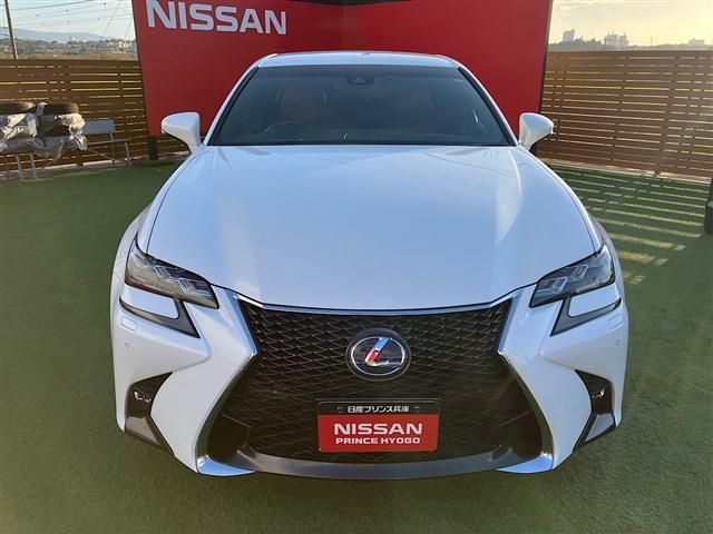 TOYOTA LEXUS GS450h 2017