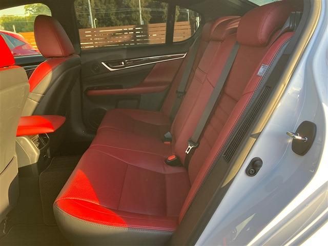 TOYOTA LEXUS GS450h 2017