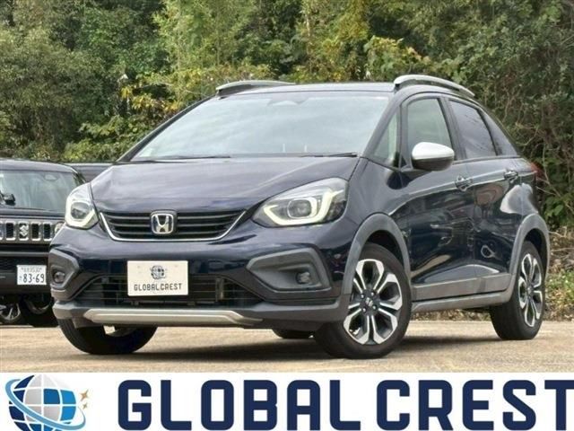 HONDA FIT e:HEV 2020