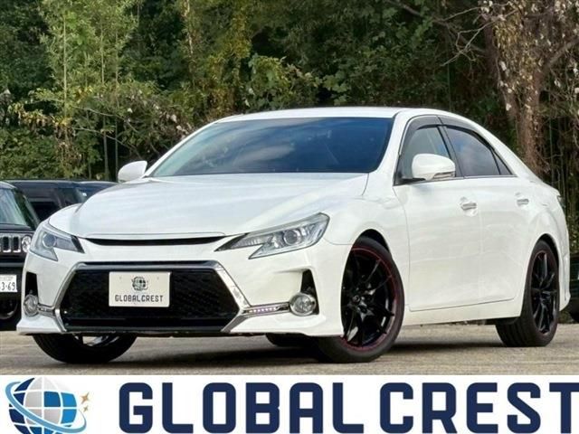 TOYOTA MARK X 2014