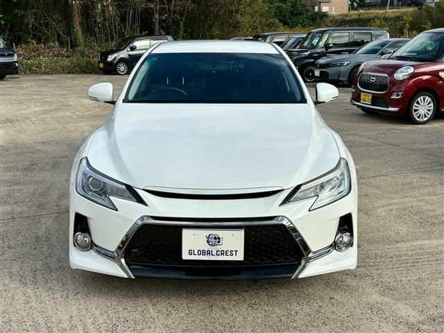 TOYOTA MARK X 2014
