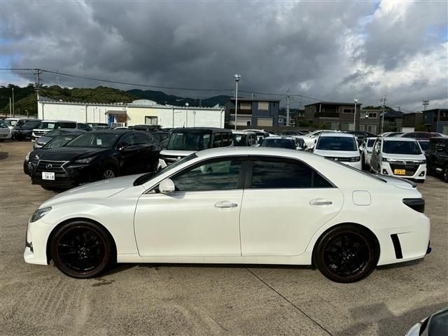 TOYOTA MARK X 2014