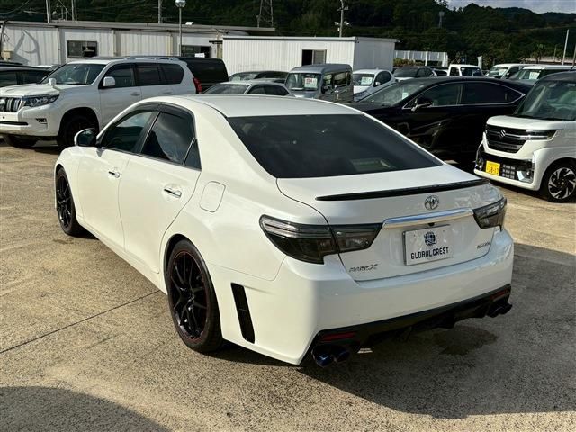TOYOTA MARK X 2014