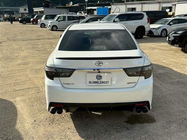 TOYOTA MARK X 2014