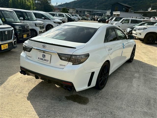 TOYOTA MARK X 2014
