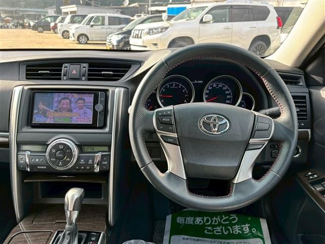 TOYOTA MARK X 2014