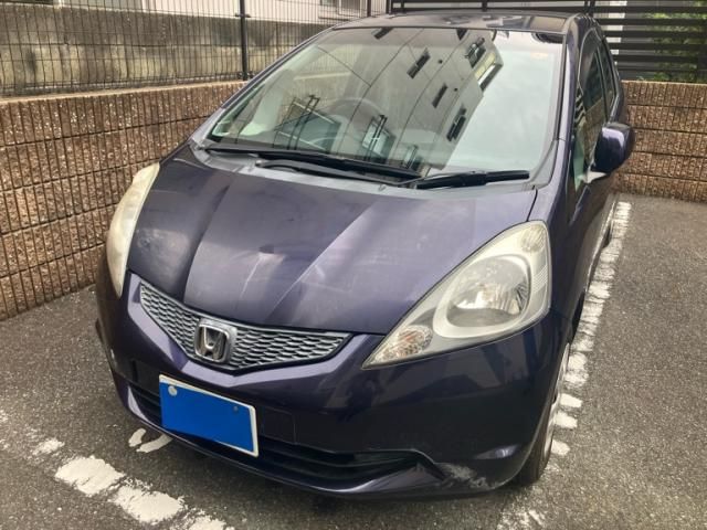 HONDA FIT 2010